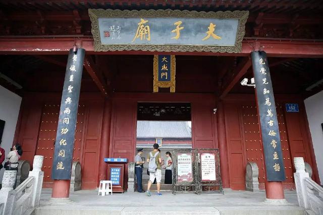 推荐:南京八大免费景点!请收藏