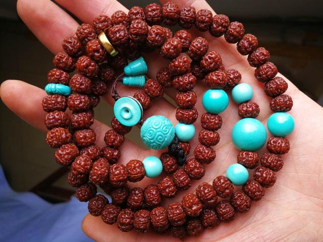 金刚菩提油泥清洗方法(金刚菩提子果胶不清理直接盘)