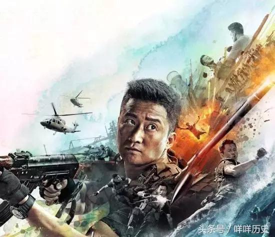 吴京演的电视剧:吴京的10部经典作品 原来他不止是个硬汉
