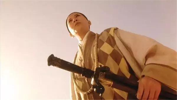灭绝师太:盘点六大版本灭绝师太，马景涛版最经典，李连杰版最欠抽