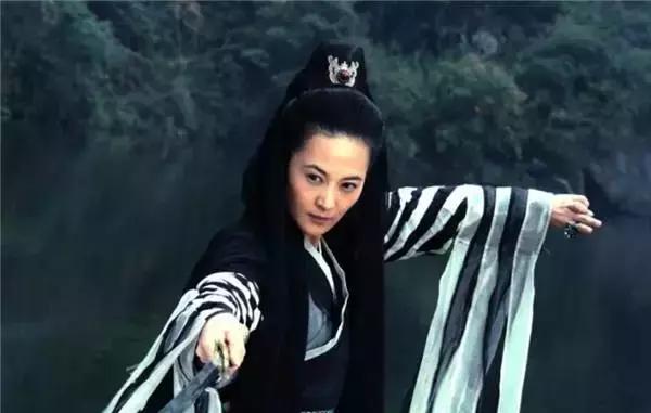 灭绝师太:盘点六大版本灭绝师太，马景涛版最经典，李连杰版最欠抽