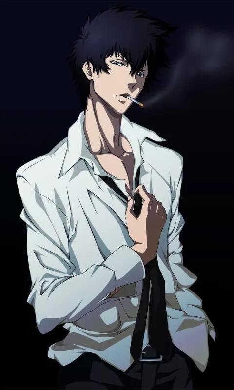 动漫中叼烟姿势超帅的动漫角色有哪些?(marumarumorimori)-微铺问答