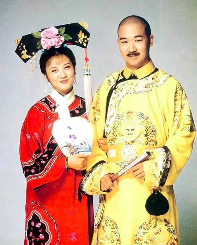 张国立的老婆:张国立的妻子——邓婕美照