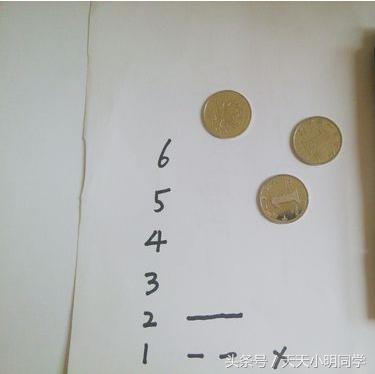 五钱卦解读