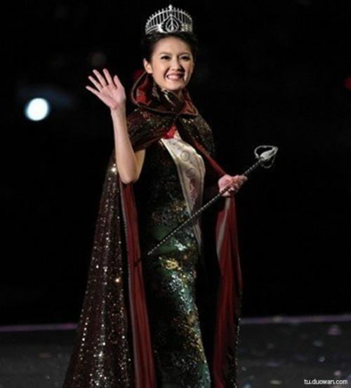 亚洲小姐冠军:直击最近的11位亚洲小姐总冠军，你最喜欢哪一个？