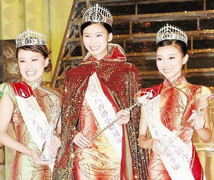 亚洲小姐冠军:直击最近的11位亚洲小姐总冠军，你最喜欢哪一个？