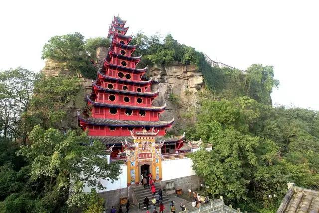重庆有名景点(重庆周边的风景名胜区)
