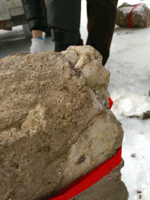 墓地里有石头怎么办