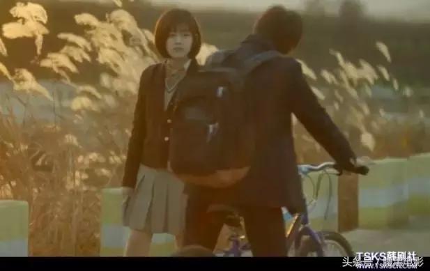 韩式初恋的范本,真的很无邪很闷骚——《文集》