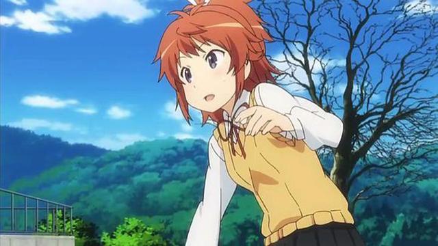 渡边彩花《我们大家的河合庄》女大学生,在河合庄住了2年.