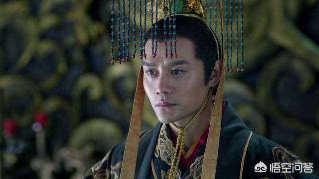 部结局:靖王在梅长苏的帮助下,成功坐上了龙椅宝座,然而大渝又犯大梁