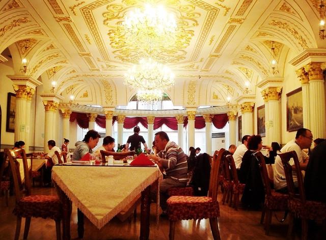 欧罗巴西餐厅:深受俄罗斯人喜爱的哈尔滨西餐厅推荐