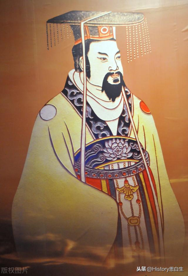 「皇帝列表」汉朝更始帝，小人物登上宝座，暴政中也透着小家子气-第1张图片-历史网