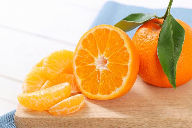 什么样的橘子不能吃？