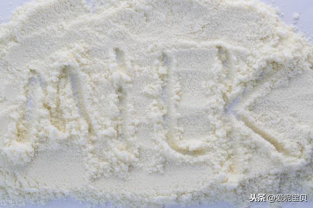 排名前10的奶粉，营养又健康，哪种最适合中国宝宝