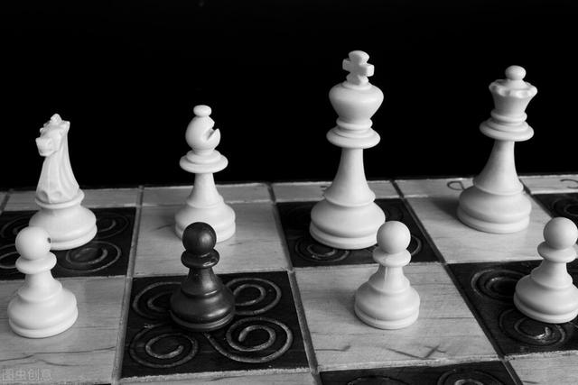 国际象棋玩法