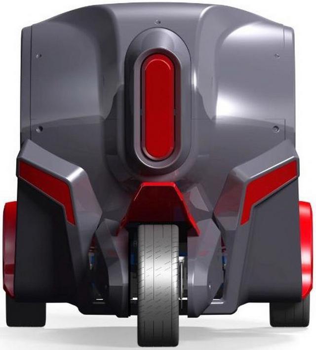 专利图片首次曝光，俄罗斯卡拉什尼科夫打造电动汽车