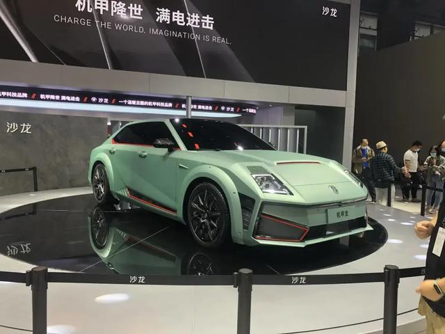 小鹏G9、哪吒S、本田e:NS1、沃尔沃C40都来了，新能源车展实锤