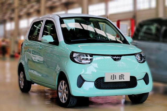 新车 | 预售2.99万起，宏瑞小虎将于10月上市，竞争五菱宏光MINIEV