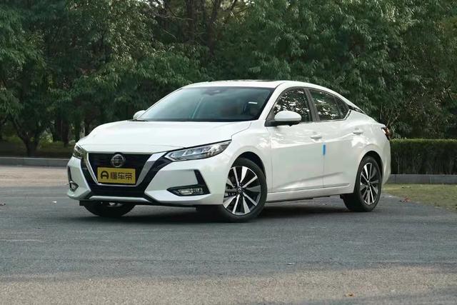 10月轿车销量出炉，轩逸被自主品牌反超？前十名自主品牌占据两款