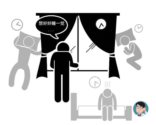 身体不好，睡觉先知？若睡觉没出现4个现象，说明你身体还蛮不错