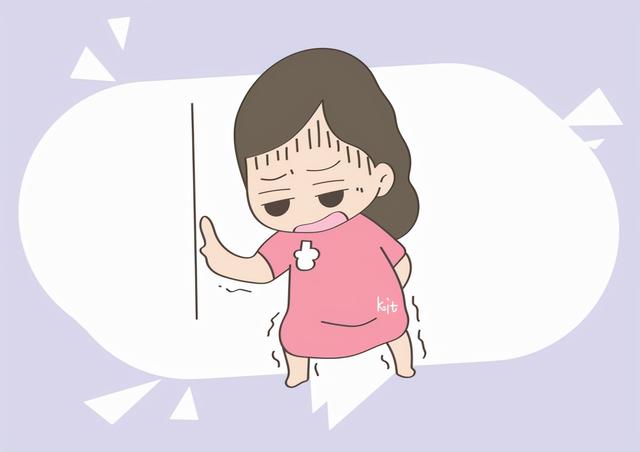 孕期肿胀、长毛不值一提，这才让人更煎熬，网友：当妈不易