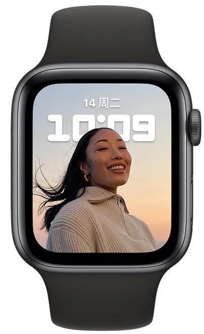 2021 苹果秋季发布会 Apple Watch Series 7