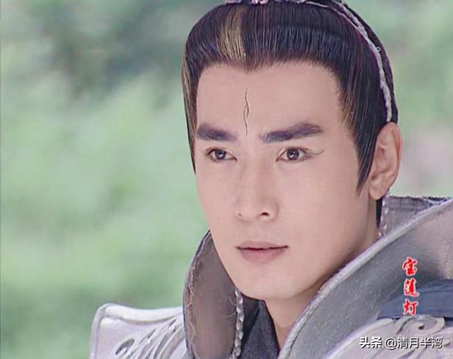 丑人不要再祸害古装了！能上美男榜的，只服这9位，个个剑眉星目