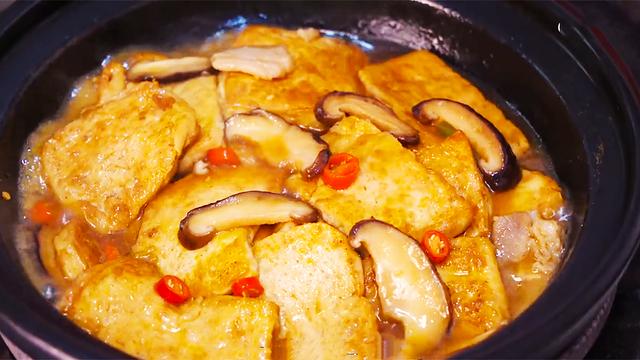 秋冬多给孩子做6道菜，荤素搭配合理，钙量丰富，常吃个子窜得快