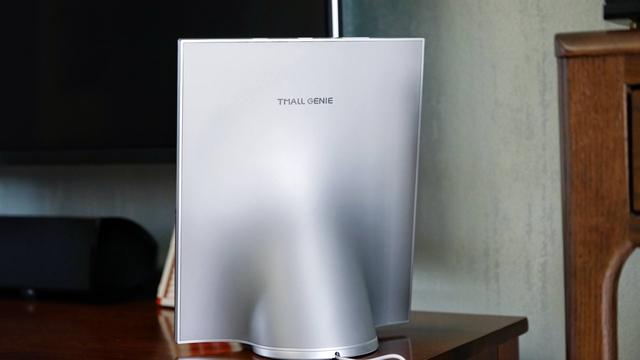 超大屏，免接听—天猫精灵V10，重新定义智能音箱