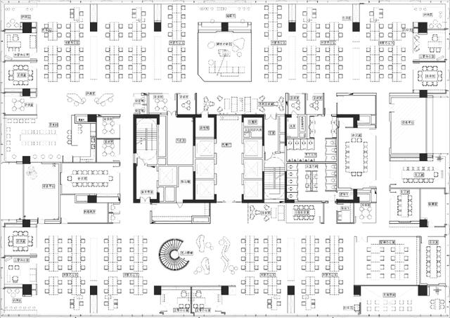 REMAC TY 室内｜畅想科技·未来办公——赛意信息科技研发总部