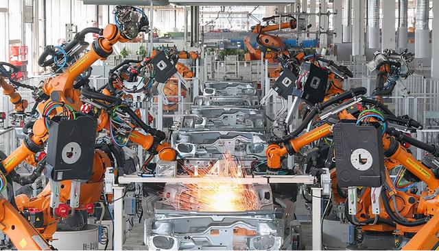 汽车零部件板块持续走强！14家绩优概念股大盘点！建议收藏