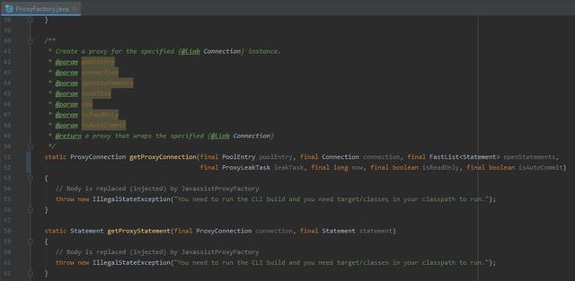 太卷了，都优化到字节码层面了