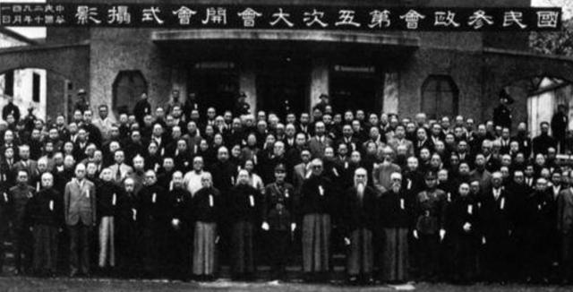 几声枪响后，闻一多先生倒下了，而民国法治也为他陪了葬