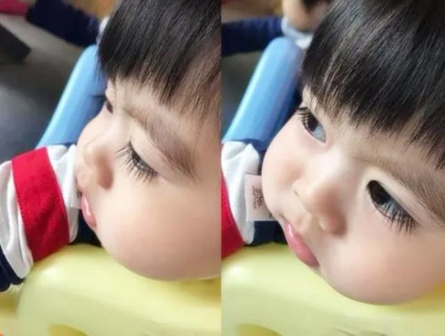 想要和明星宝宝同款逆天长睫毛，常吃这3类食物，宝宝出生就自带