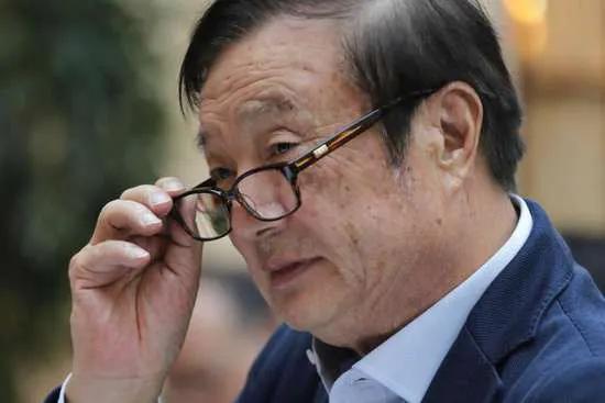 华为任正非：我女儿多受一些罪，也绝不会把国家利益让给美国