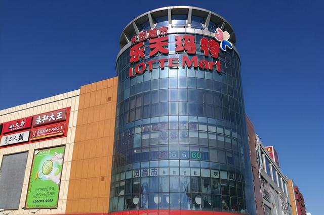 扬州一“苦命”商场，“二度复活”后又黄了，当地市民：好可惜