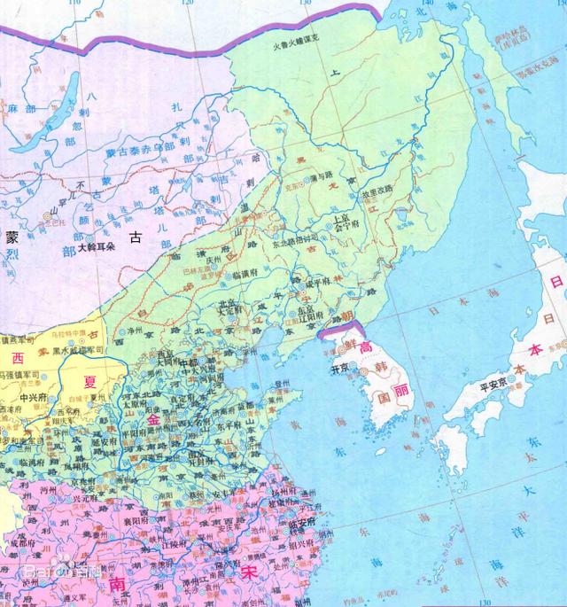 这里孕育了六个强大的王朝，他们的结局都是如何？