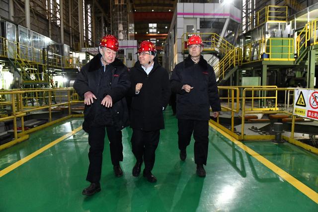 中国银行内蒙古分行贯彻落实自治区金融机构座谈会议精神 助力制造业蓄势前行