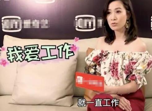 佘诗曼郑嘉颖:双料影后佘诗曼的逆天改命史，和她背后的5个男人