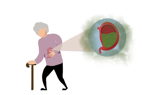 老年人总是消化不良怎么办？做到“3吃3改”，让你有个好肠胃