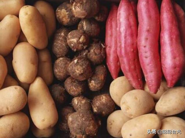 老人说“春吃芽，夏吃瓜，秋吃果，冬吃根”，顺应节气，四季平安