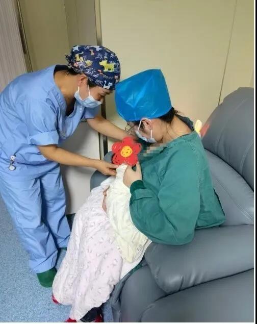 安徽首家！中国科大附一院新生儿监护病房引入家庭整合式照护模式