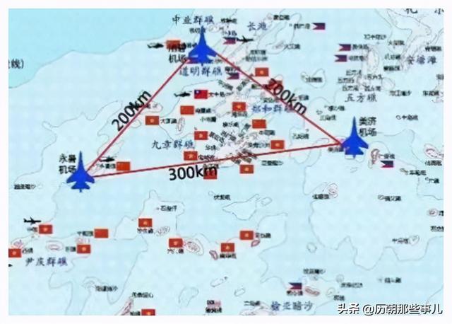 美濟島已成第一大島 與永暑 渚碧互為犄角 Kks資訊網