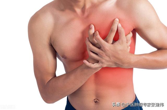 男人也會得乳腺癌？沒錯！有這6大特征的男性也可能“中招”