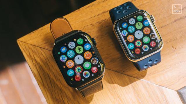 「首发」Apple Watch Series 7 评测：大同小异还是大有不同？