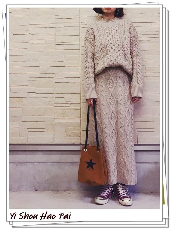 红鞋子搭配什么裤子好看（红色匡威鞋的秋冬穿搭27例）