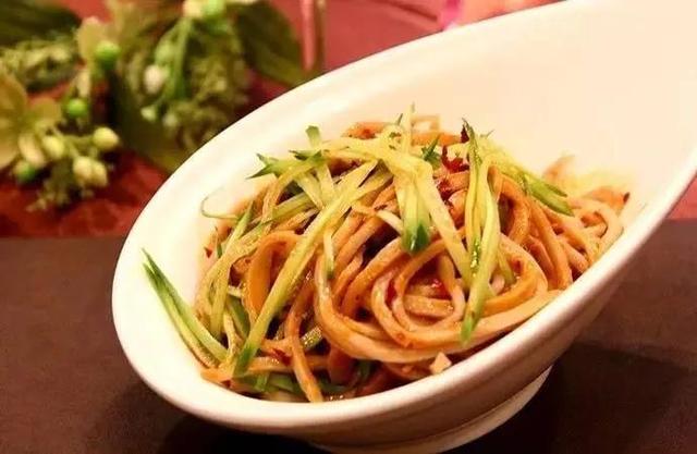 吃过这种面食的有谁？