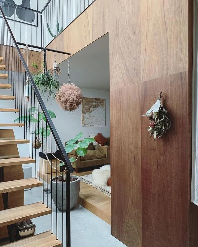 兩人兩貓的神仙日子 復古日式宅 小戶型顯大全靠 土間 Kks資訊網