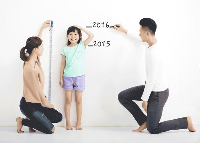 隔代遗传对孩子外貌影响多大？想生儿子，结果给自己生了个“爹”